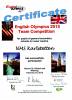 E. Olympics