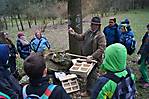 Fotos waldpädagogischer Tag