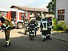 Evakuierungsübung