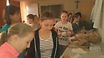 Lesenacht der 1. Klassen 2017