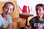 Facepainting