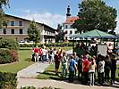 Evakuierungsübung