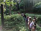 Wandertag Juni 1Kl