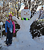 snowmen 2021