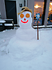 snowmen 2021