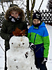 snowmen 2021