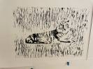 Linoschnitt